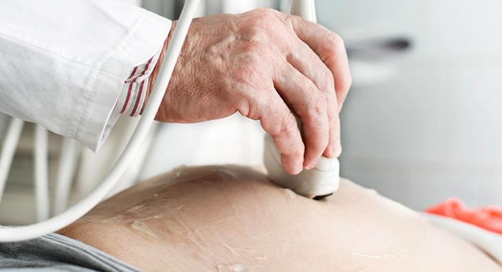 adania obrazowe w chorobach wątroby