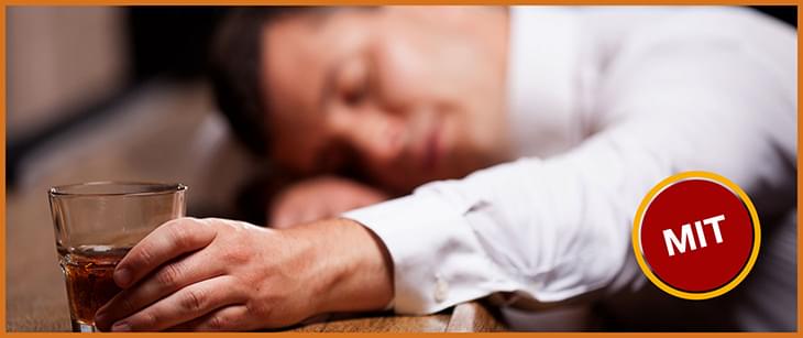 MIT: Rak wątroby to choroba alkoholików.