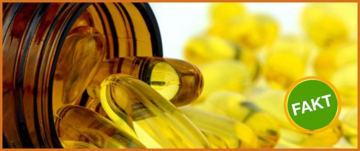 FAKT: Wątroba nie lubi nadmiaru witaminy A.