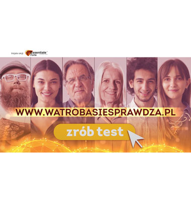 Zobacz reklamę Essentiale Forte